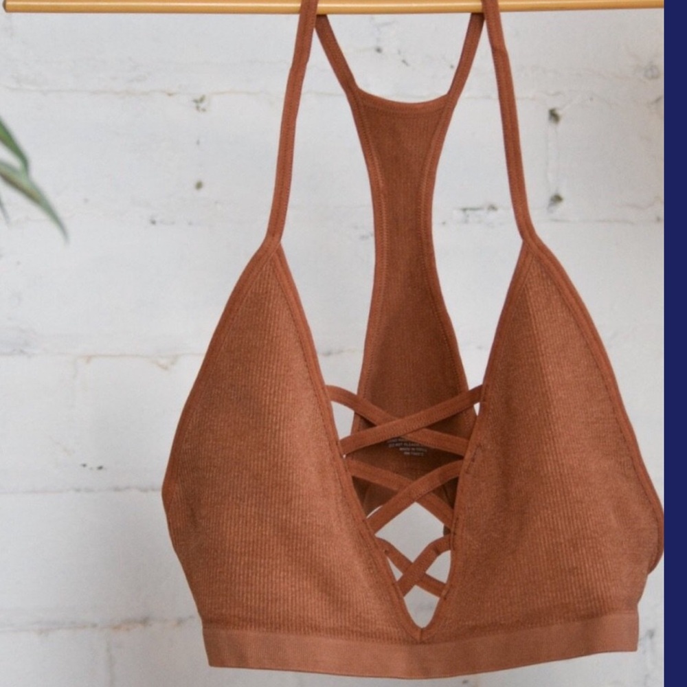 Copper Bralette